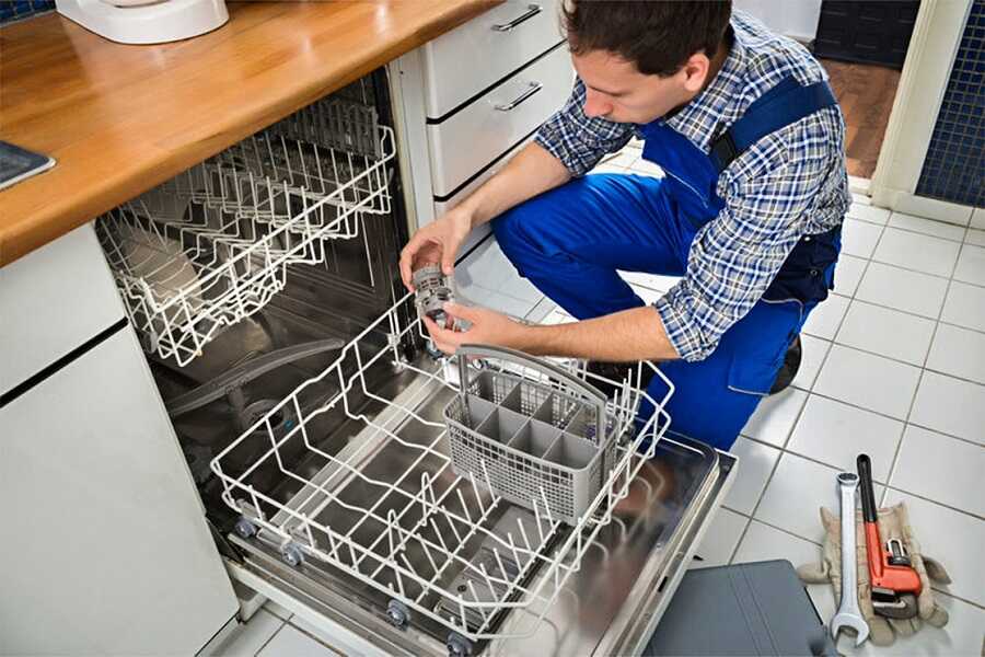 Naprawa zmywarek Leszno